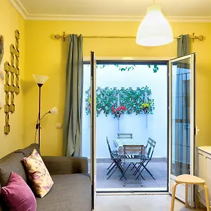 Apartamento Bonito Piso En Calle Antolinez, Sevilla